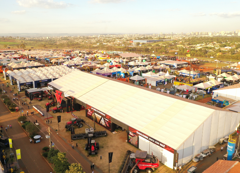 Feiras do agronegócio movimentam o setor em 2025