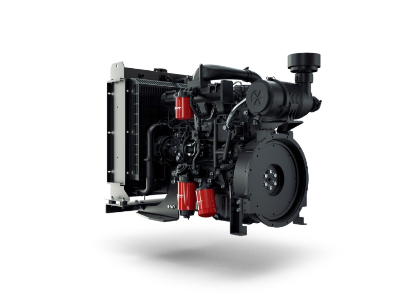 FPT Industrial lança o novo motor R38 para o segmento de geração de energia