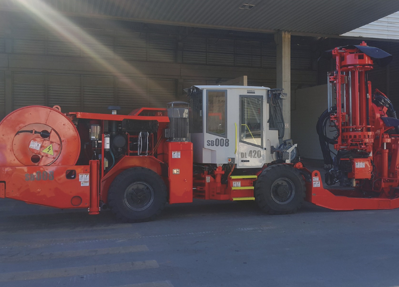 Sandvik intensifica atuação em reformas de equipamentos para mineração