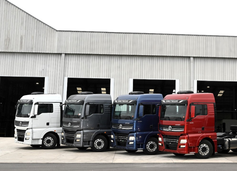 VW Caminhões e Ônibus amplia participação global