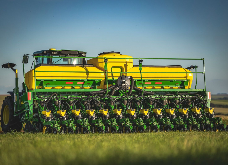 Banco John Deere e Bradesco concluem oficialmente o processo de joint venture