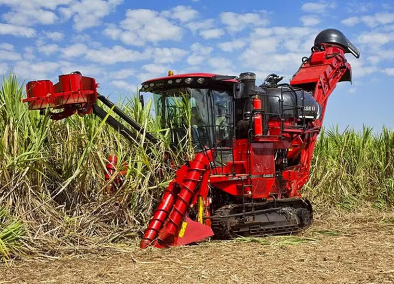 Consórcio de máquinas agrícolas se consolida como alternativa para usinas de cana