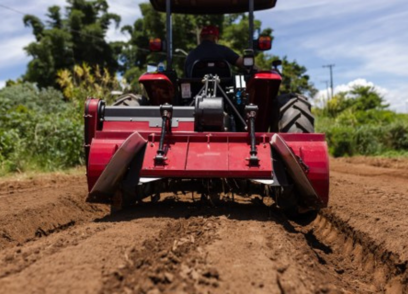 Yanmar apresenta novo implemento agrícola ao mercado brasileiro