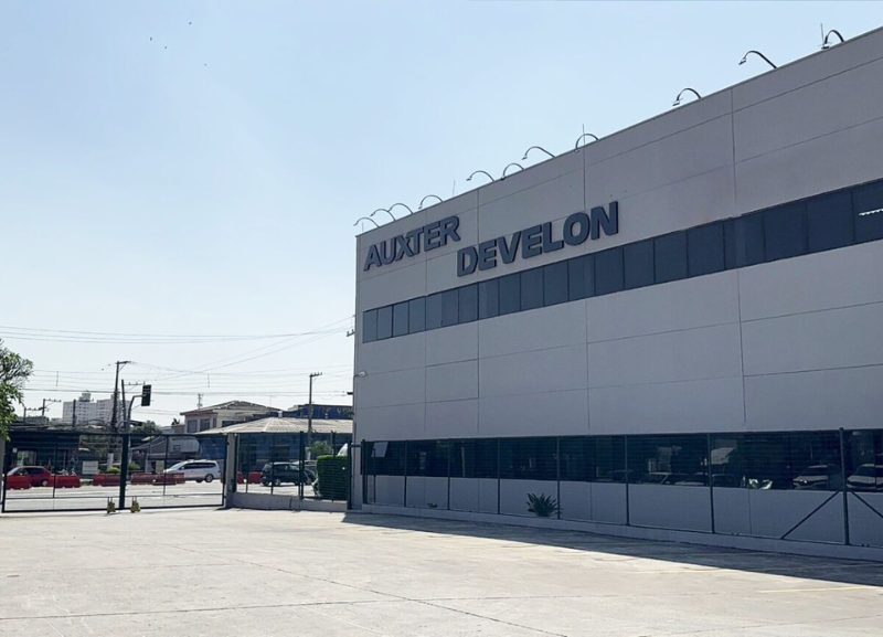 Auxter amplia portfólio e passa a vender peças Hyundai e ITM