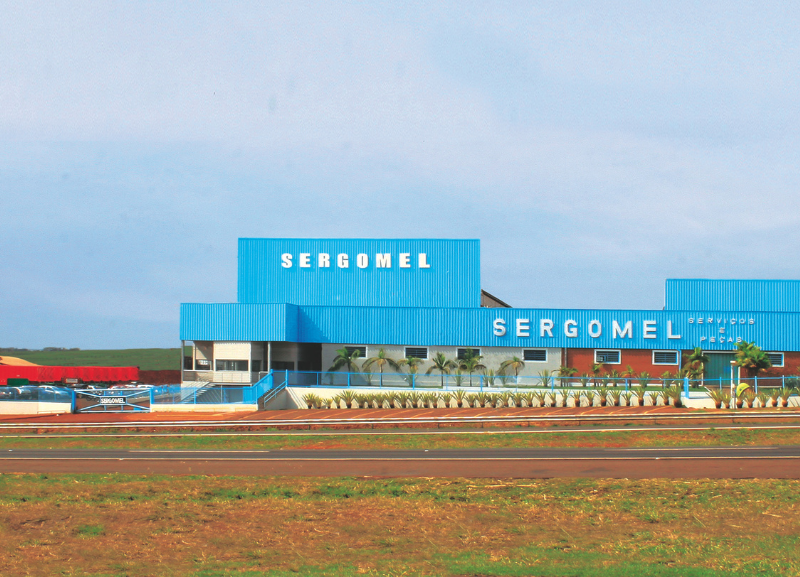 Sergomel completa 50 anos