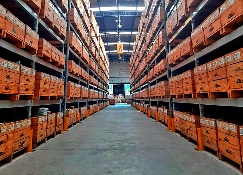 CNH anuncia expansão de Centro de Distribuição em MT