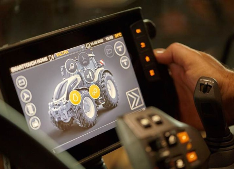 Valtra promove formação técnica para jovens