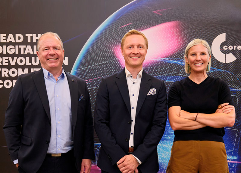 Volvo e Daimler lançam joint venture para aplicações digitais