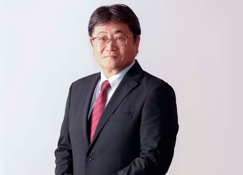 Yanmar Compact Equipment anuncia novo CEO global