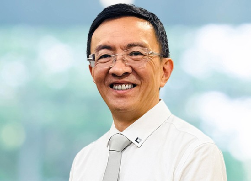 Lintec & Linnhoff nomeia Jeffrey Ma como diretor de tecnologia