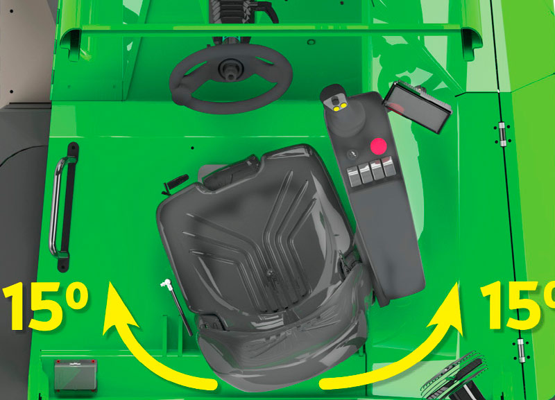 Combilift conquista prêmio Red Dot pela 3ª vez