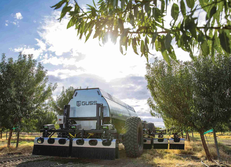 John Deere adquire a Guss Automation