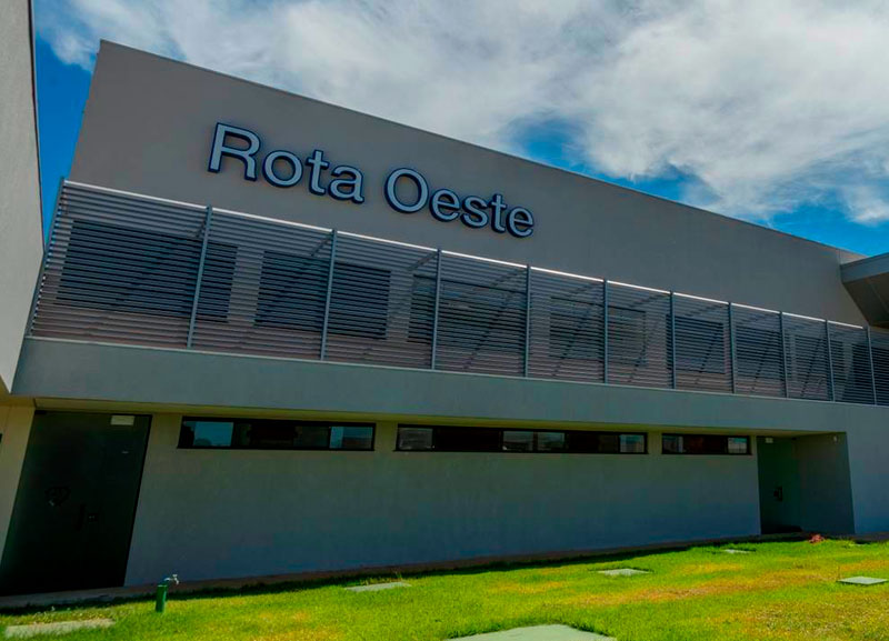 Rota Oeste deixa de representar a John Deere e a Wirtgen em quatro estados e no DF