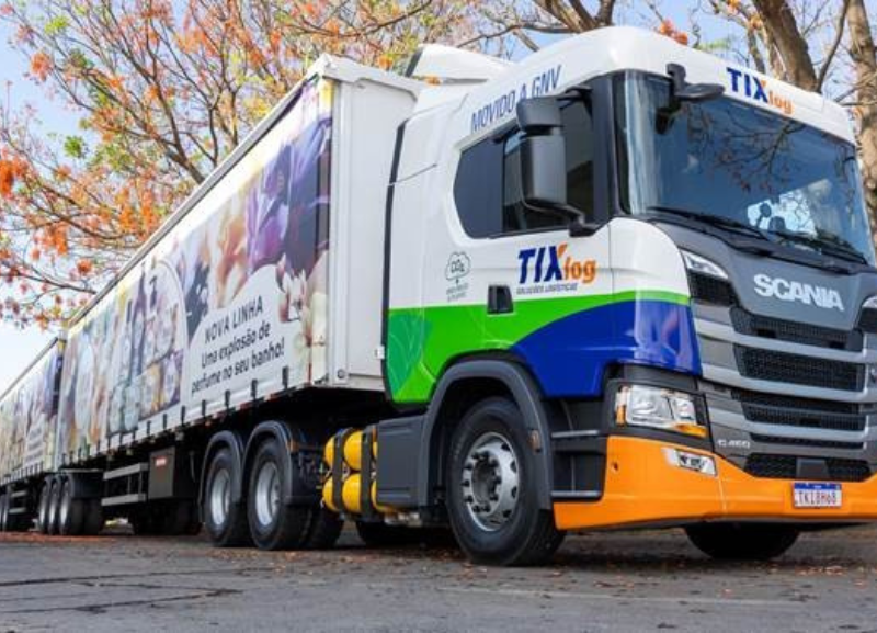 Scania, Localiza Pesados e Ypê impulsionam frotas sustentáveis