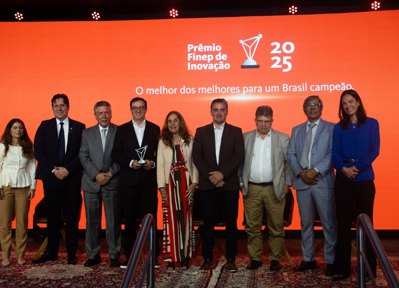 Centro Tecnológico Randon é vencedor do Prêmio Finep de Inovação na Região Sul