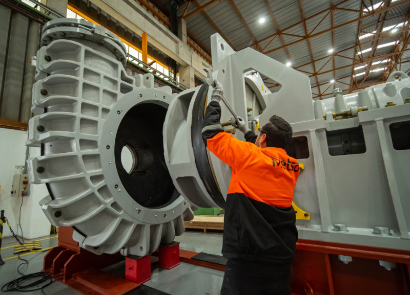 Metso inova com modelo “Zero Capex” para bombas em plantas industriais
