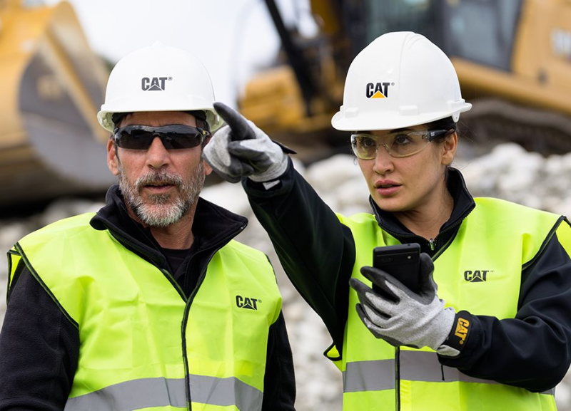 Caterpillar Apresenta o Cat AI Assistant