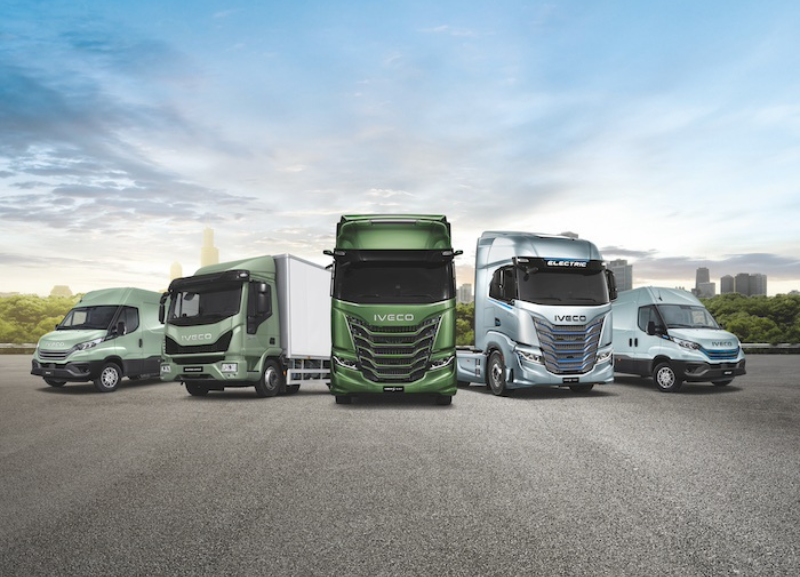 Iveco Group apresenta lideranças da área de Qualidade & Operações na América Latina