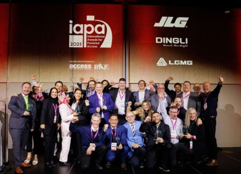 Mills é finalista do IAPA Awards 2026