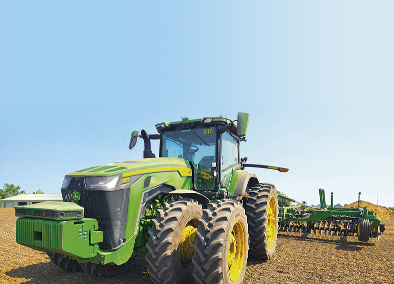 John Deere seleciona startups para 8ª edição de programa global de aceleração