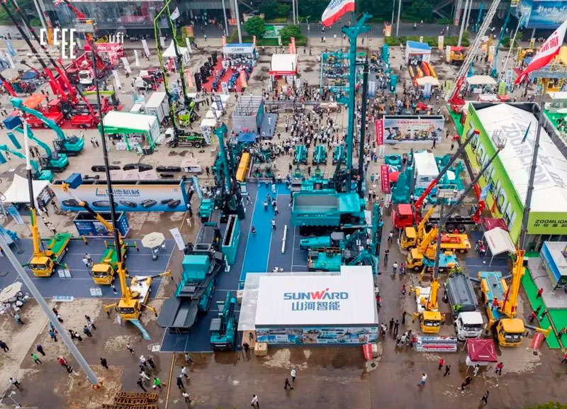 Feira Changsha 2027 promove evento em Las Vegas
