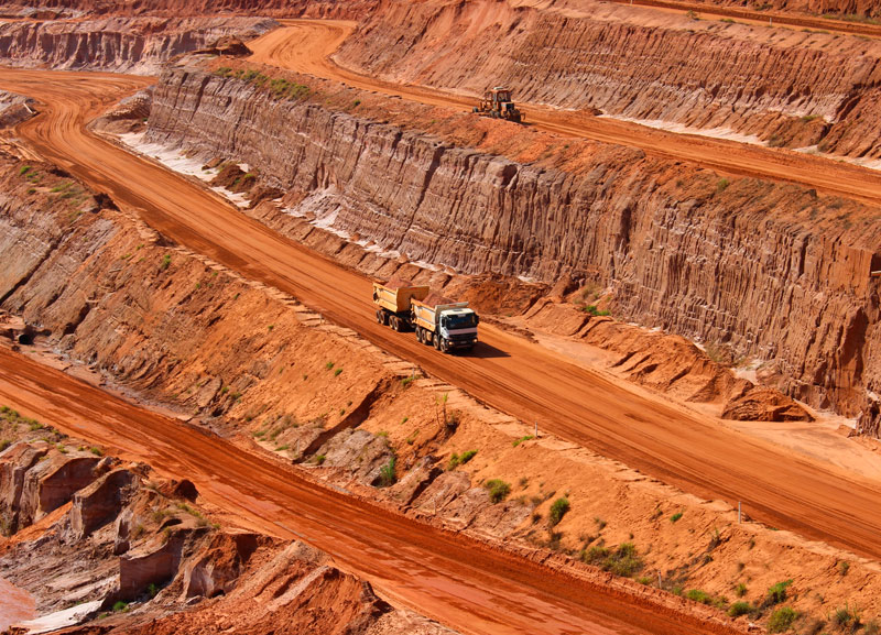 Mineração brasileira se prepara para as mudanças climáticas