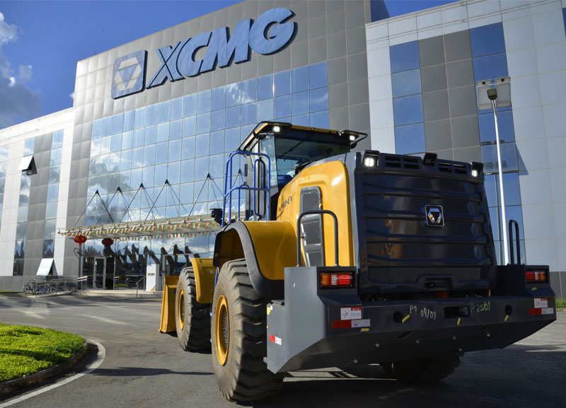 XCMG Brasil exibe soluções na Femec 2026