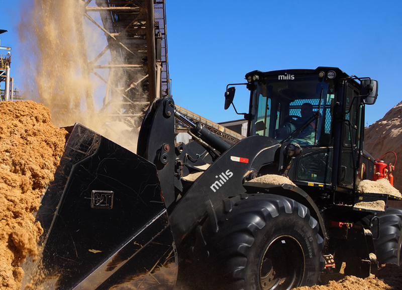 Mills oferece soluções para mineração em cenário de expansão do setor no Brasil