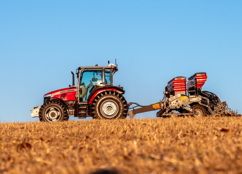 Consórcio de máquinas agrícolas ganha espaço