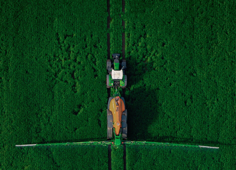 Plataforma acelera compra e venda de máquinas agrícolas seminovas