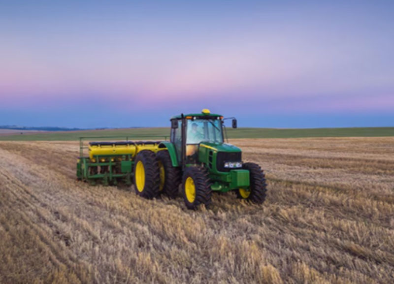 RZK Agro compra concessionária John Deere no Pará