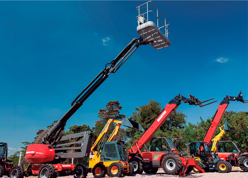Grupo Manitou anuncia transição de liderança