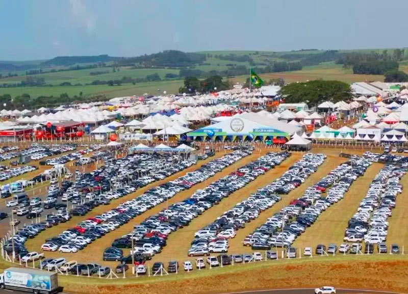 Agrishow 2026 destaca inovações tecnológicas para o campo