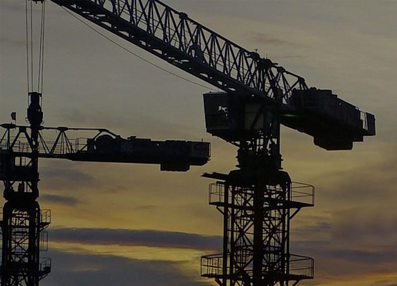 Pesquisa global mapeia compra de equipamentos de içamento