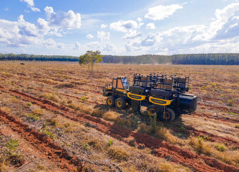 Grupo Timber amplia portfólio de soluções para todo o ciclo da operação florestal