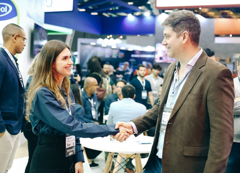 Negócios ganham força no Concrete Show 2026