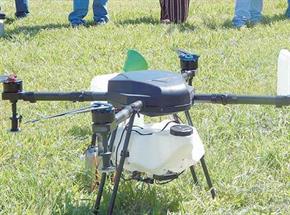 Empresa chinesa de drones se instala em Parque Tecnológico no interior paulista