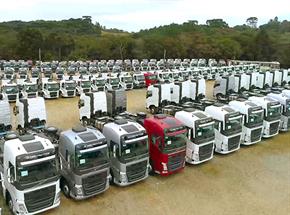 SVD apresenta novidades na Fenatran 2019