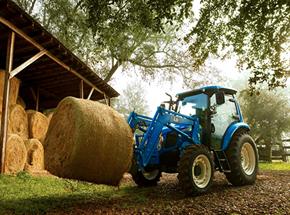 LS Tractor assina convênio com a Cooxupé