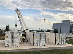 Himoinsa fornece back-up de energia para aeroporto na Argélia