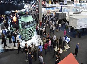 Anfir avalia Fenatran como melhor evento do setor dos últimos anos
