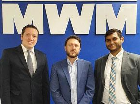 MWM recebe premiação