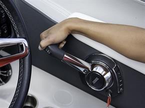 Volvo Penta introduz linha de motores com engate silencioso e suave de marchas