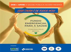 Associações apoiam causas sociais