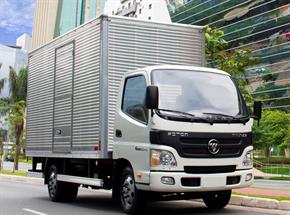 Foton divulga balanço de vendas do primeiro trimestre na China