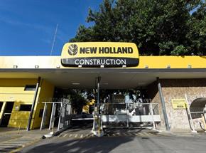 New Holland Construction lança atendimento via WhatsApp