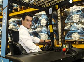 Paletrans garante atendimento ao mercado com produção verticalizada