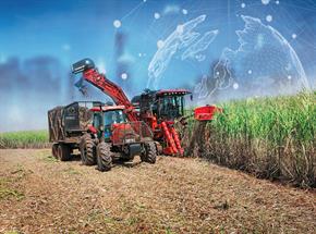 Digitalização avança no setor de máquinas agrícolas