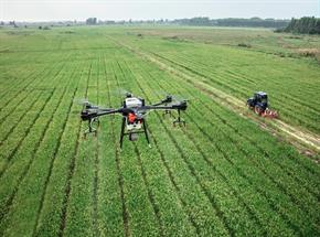 Governo de SP e entidades se unem para estimular uso de drones no campo