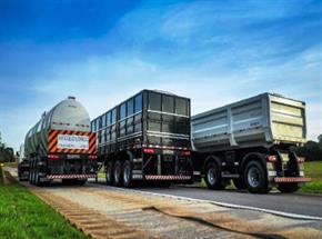 Indústria de implementos rodoviários reduz queda no ano